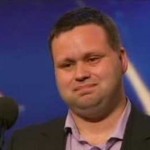 Paul Potts tog alle med storm da han vandt tv-programmet "Britain's Got Talent".